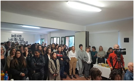 I premio Maximo Goikoetxea