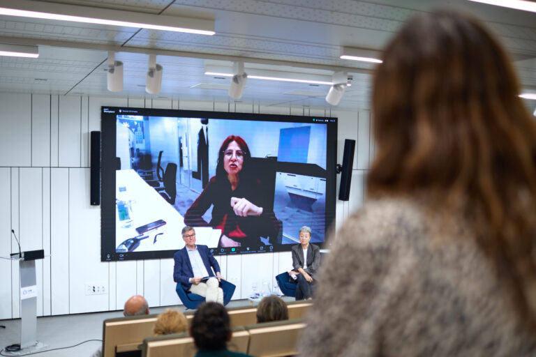 Talks 2 2024 Lurdes Pérez