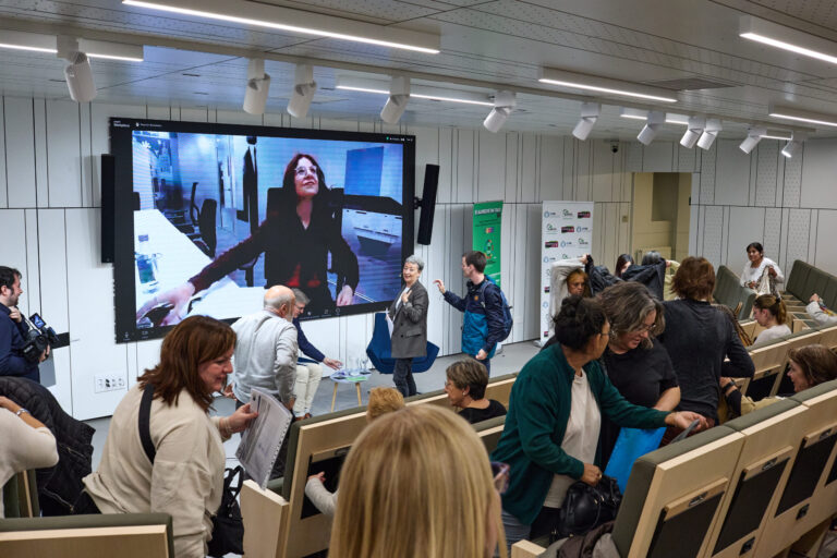 Talks 2 2024 Lurdes Pérez