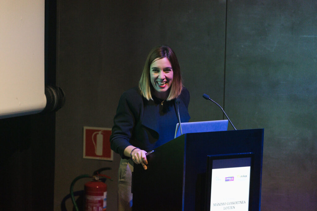 V Premio Maximo Goikoetxea