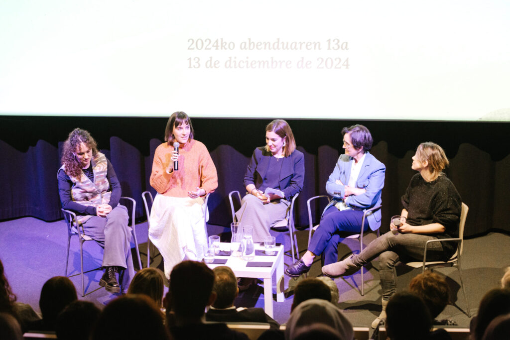 V Premio Maximo Goikoetxea