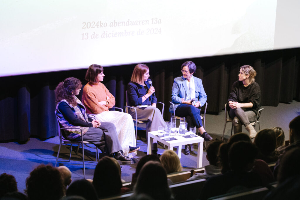 V Premio Maximo Goikoetxea