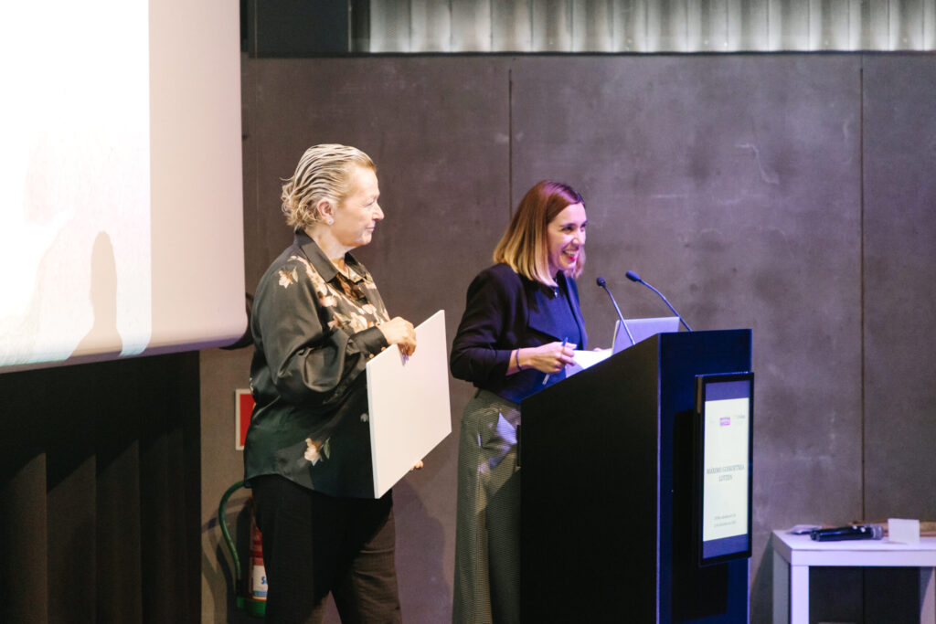 V Premio Maximo Goikoetxea