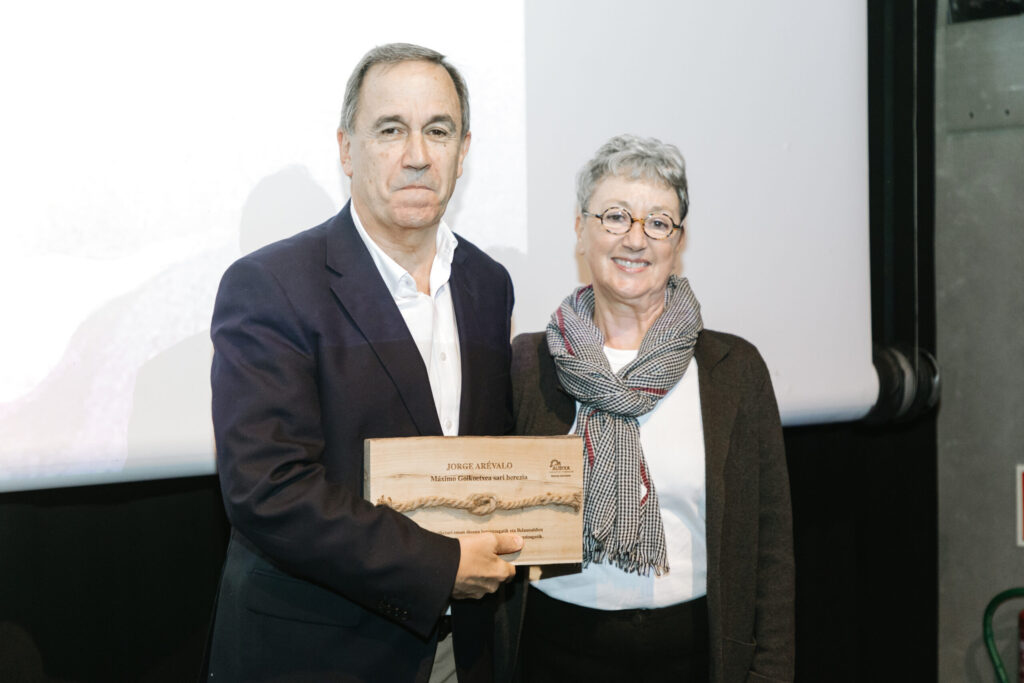 V Premio Maximo Goikoetxea