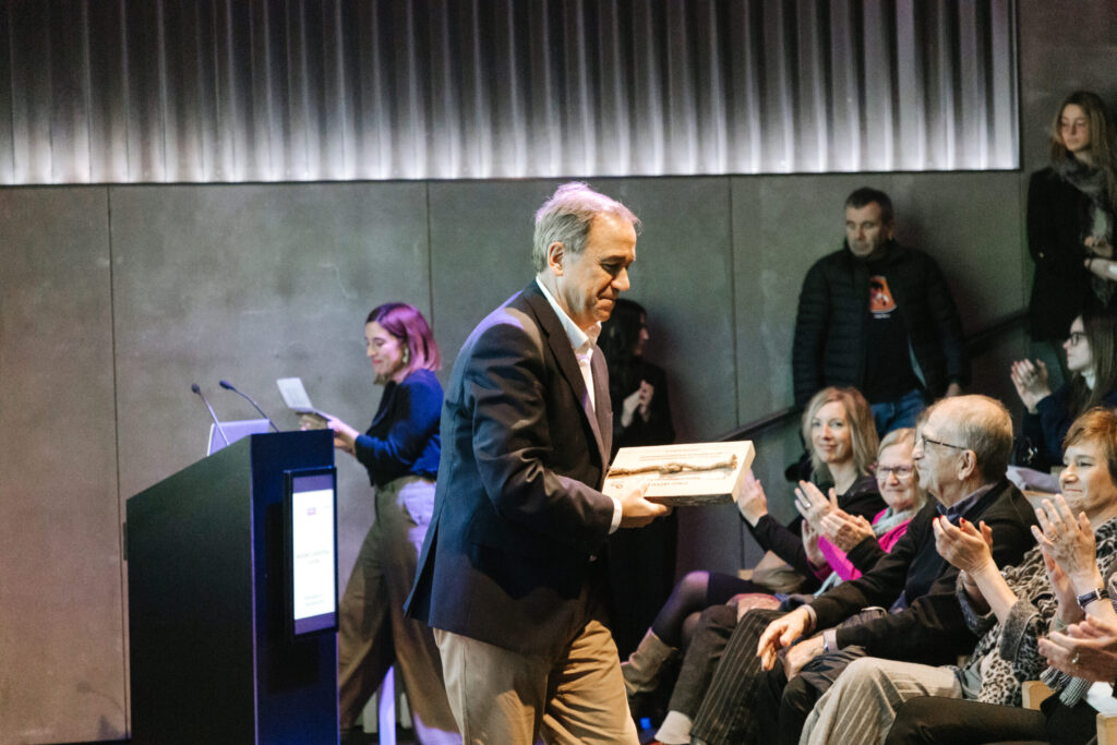 V Premio Maximo Goikoetxea