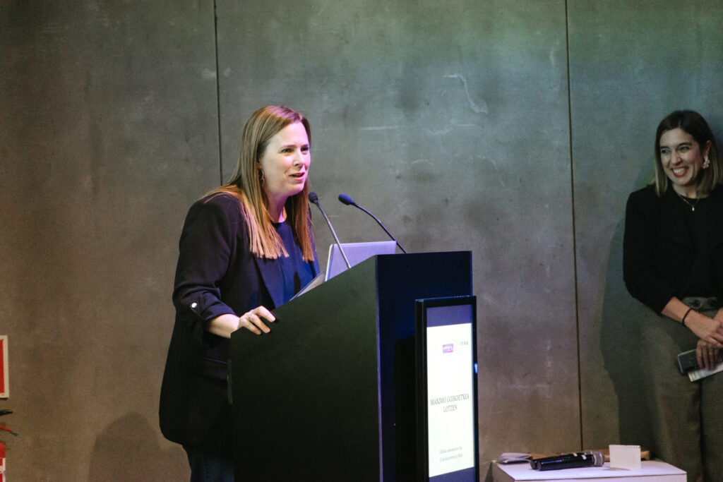 V Premio Maximo Goikoetxea