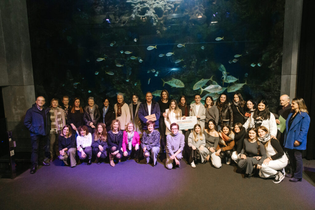 V Premio Maximo Goikoetxea