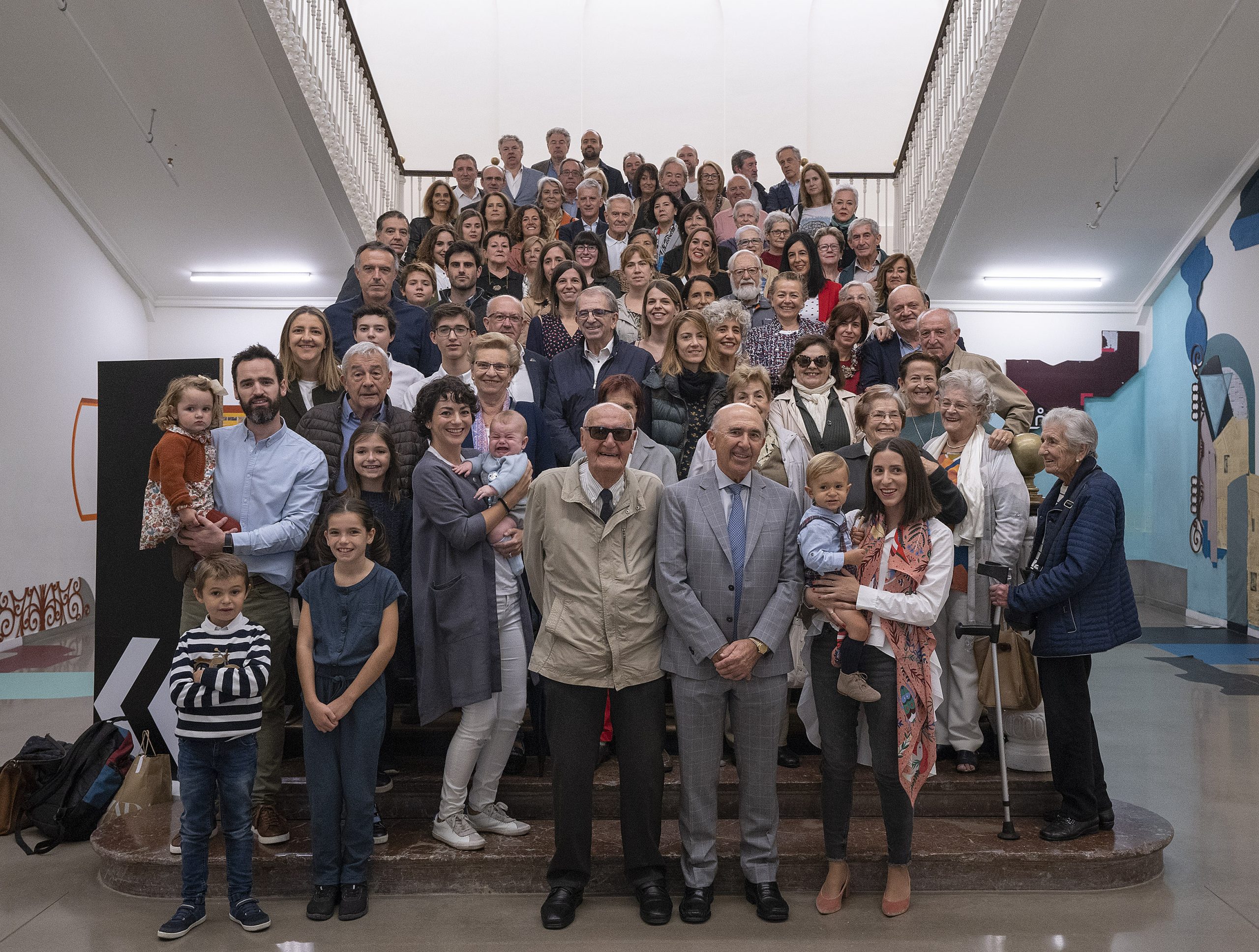 Carta Donostia de derechos de personas mayores 2018