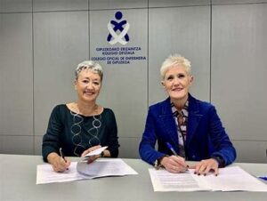 Acuerdo de colegido de enfermería