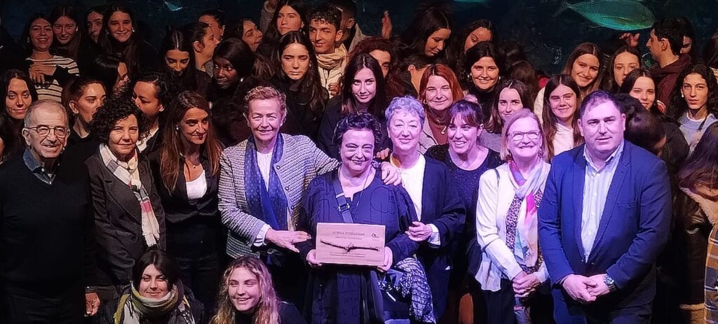 IV Premio Máximo Goikoetxea