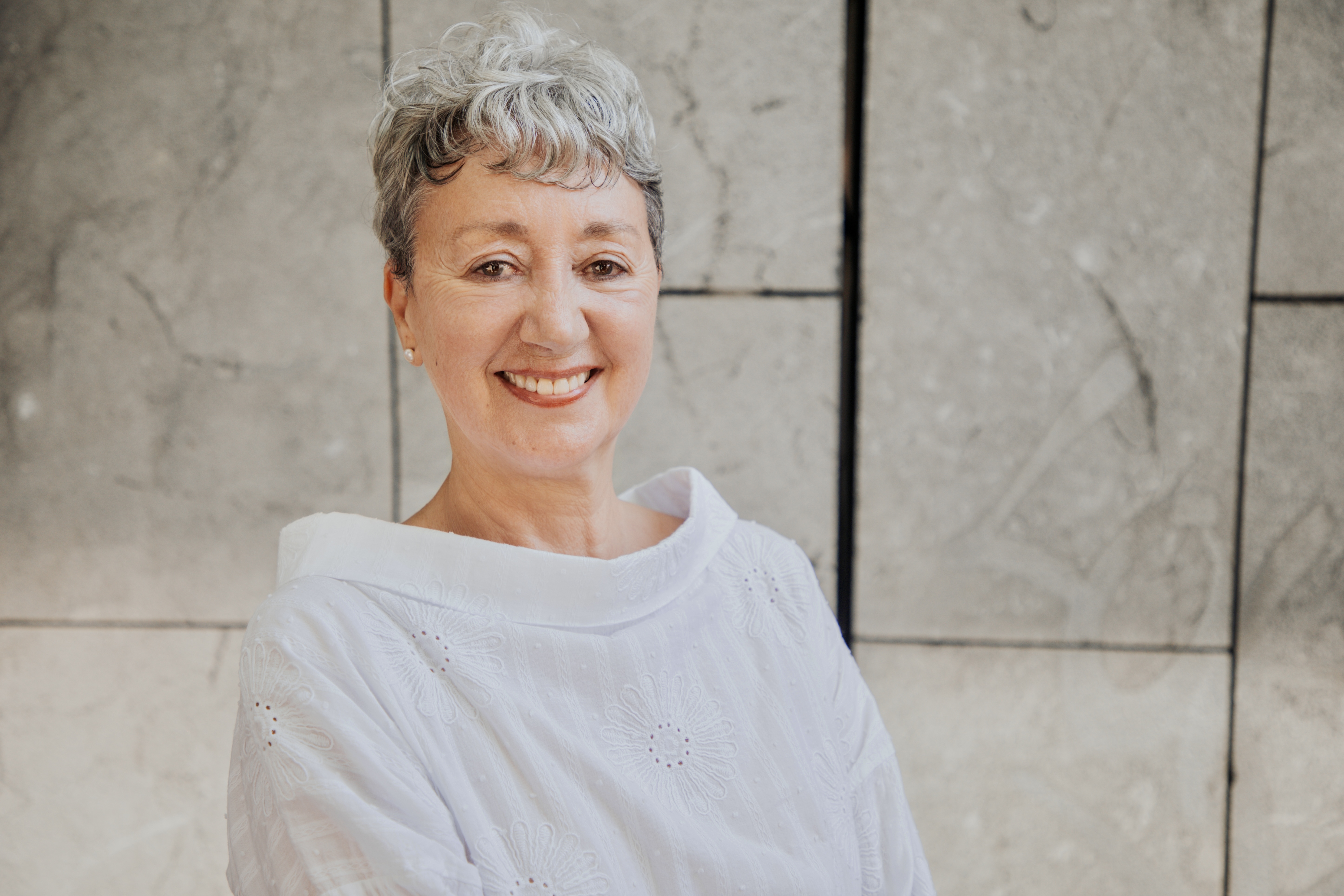 Lurdes Presidenta de Aubixaf