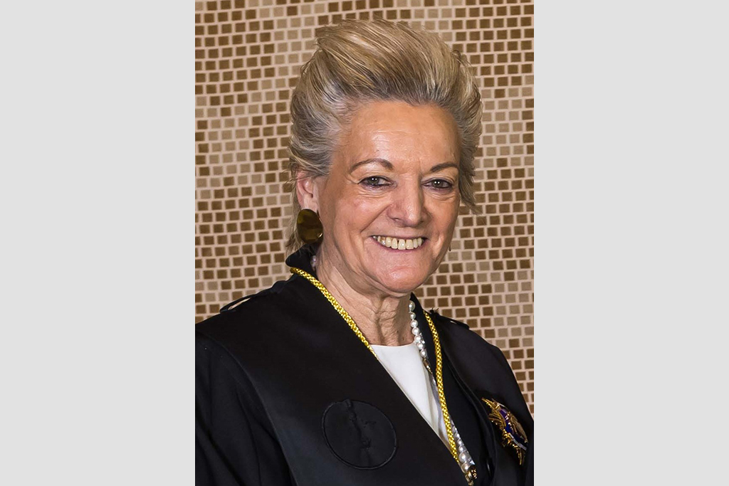 Doña María Luisa Segoviano Astaburuaga